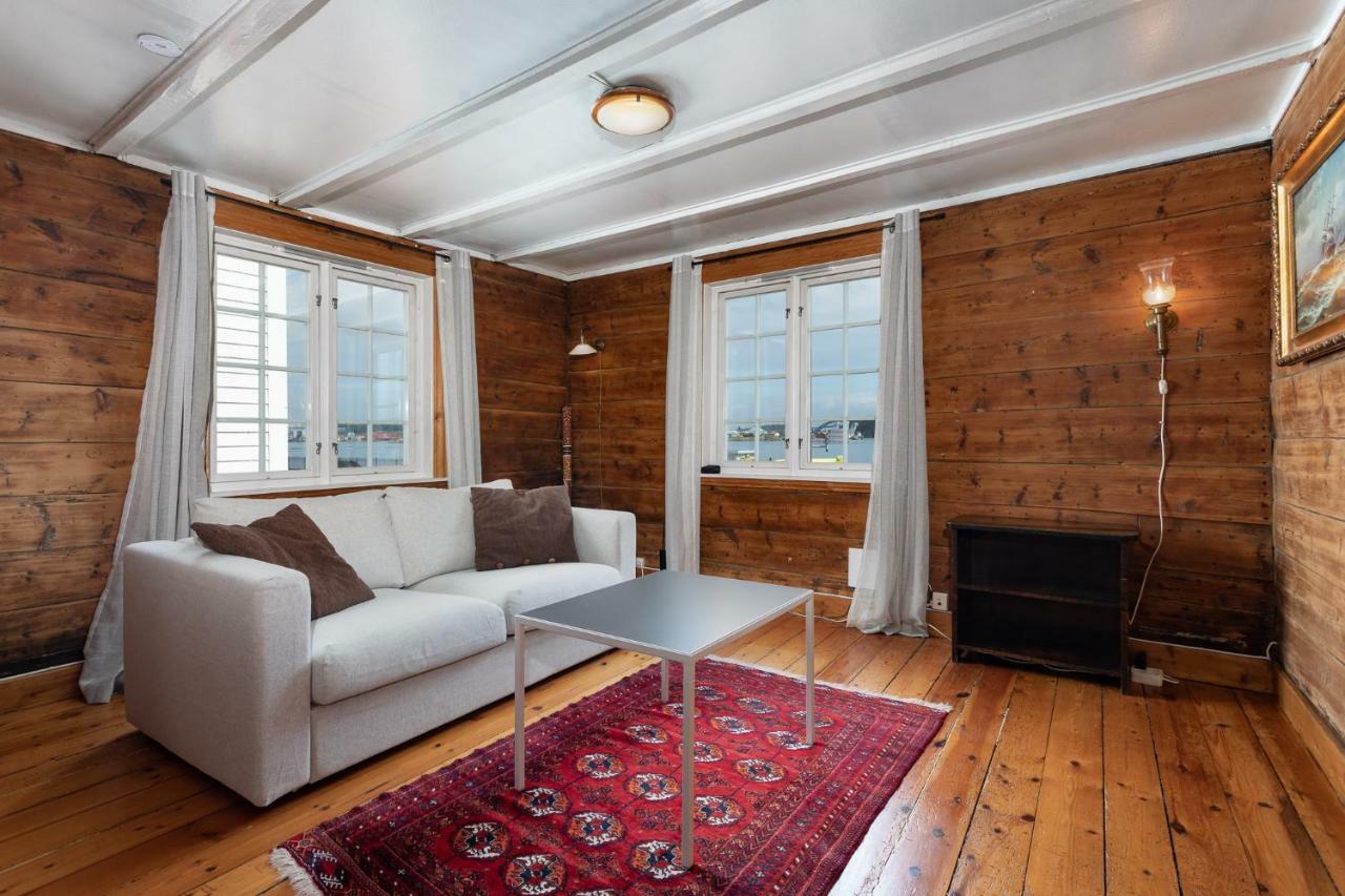 Historical Apartments In The Heart Of The Old Town Stavanger Exteriör bild